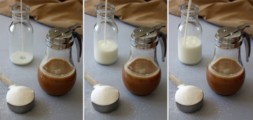 Caramel Sauce