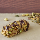 Chocolate-Drizzled Cranberry and Pistachio Bars