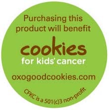 Cookies for Kids' Cancer
