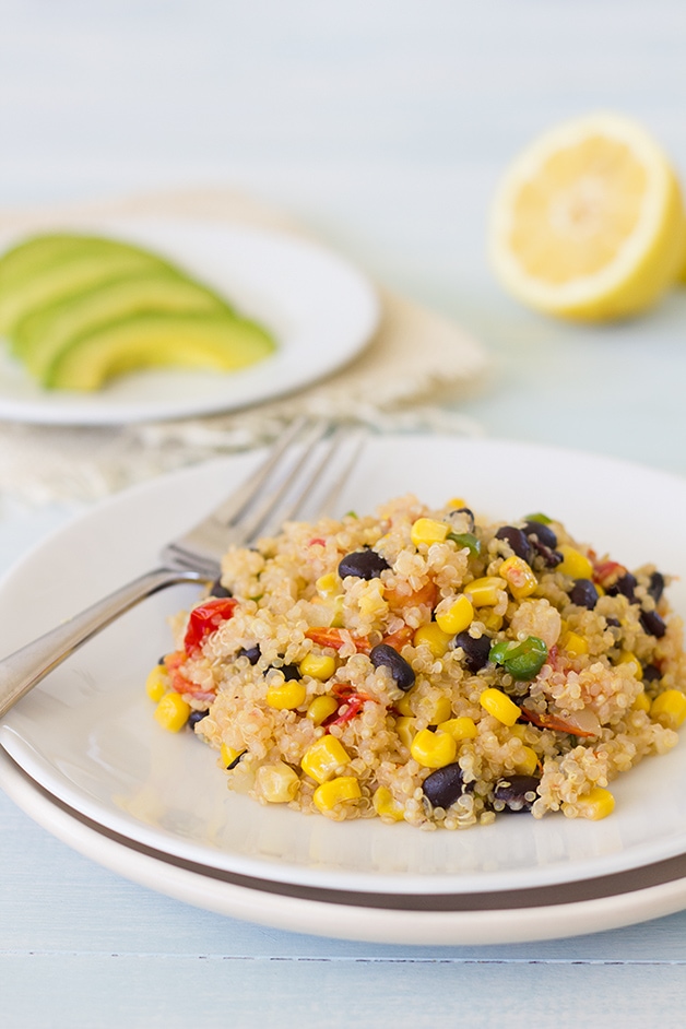 Southwestern Quinoa