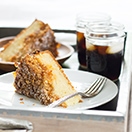 Apricot Almond Coffeecake | www.brighteyedbaker.com