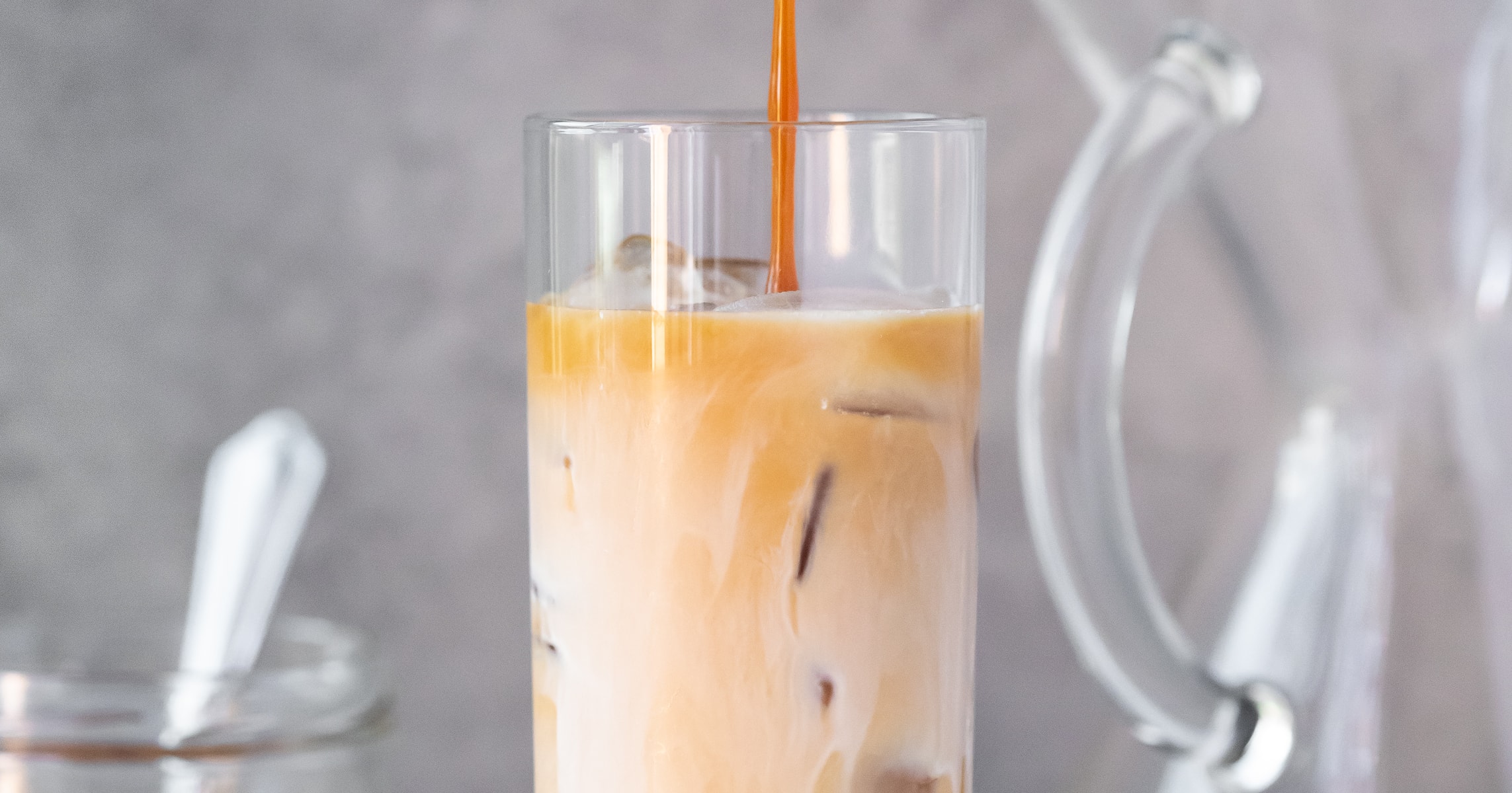 Easy Caramel Iced Coffee BrightEyed Baker