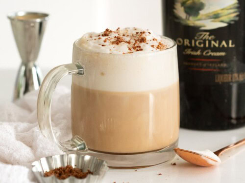 Baileys Latte
