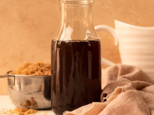 Brown Sugar Simple Syrup