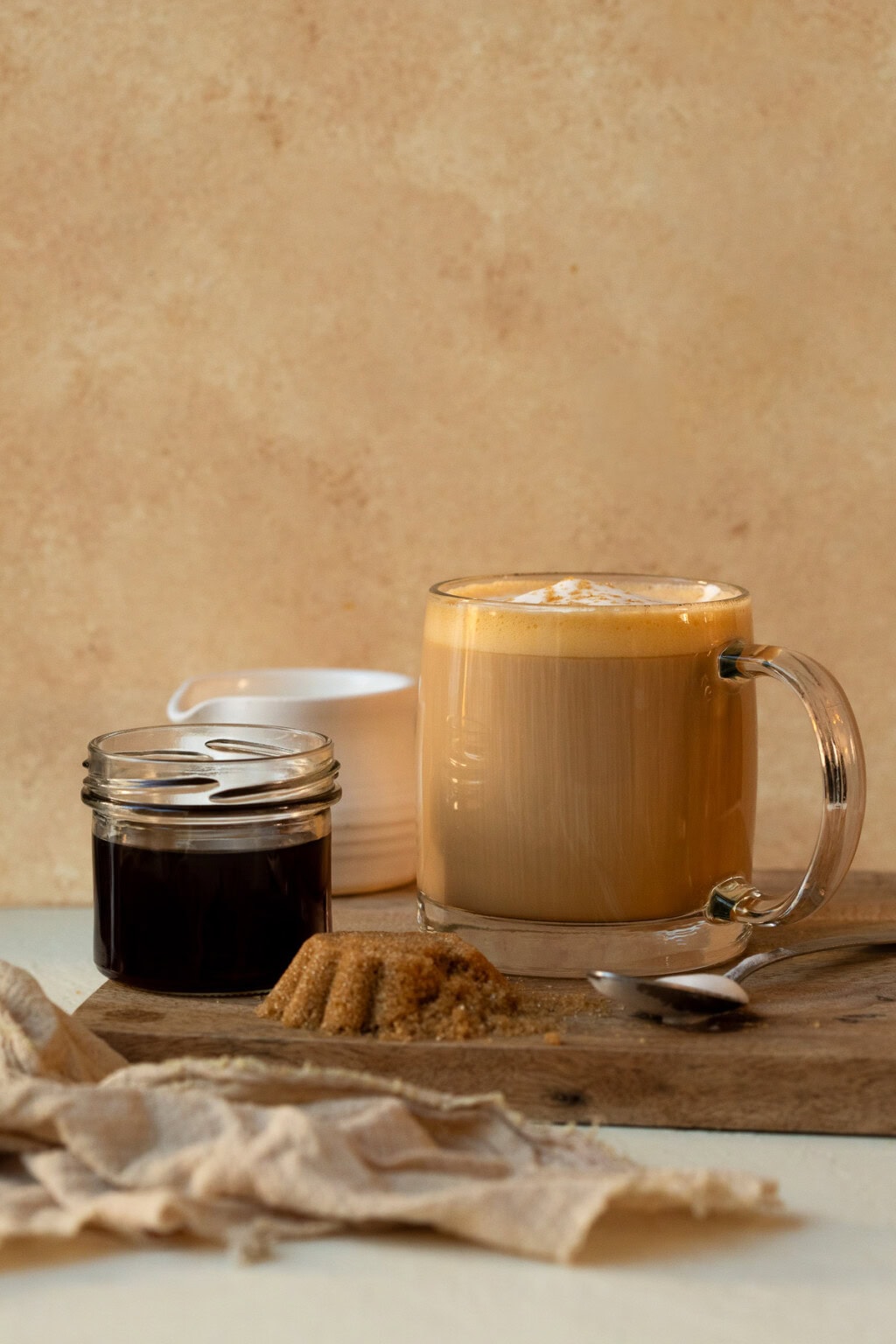 Easy Brown Sugar Latte (Better Than Starbucks!) - Bright-Eyed Baker